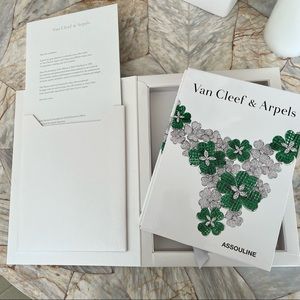 Van Cleef & Arpels Assouline Collector’s Catalog